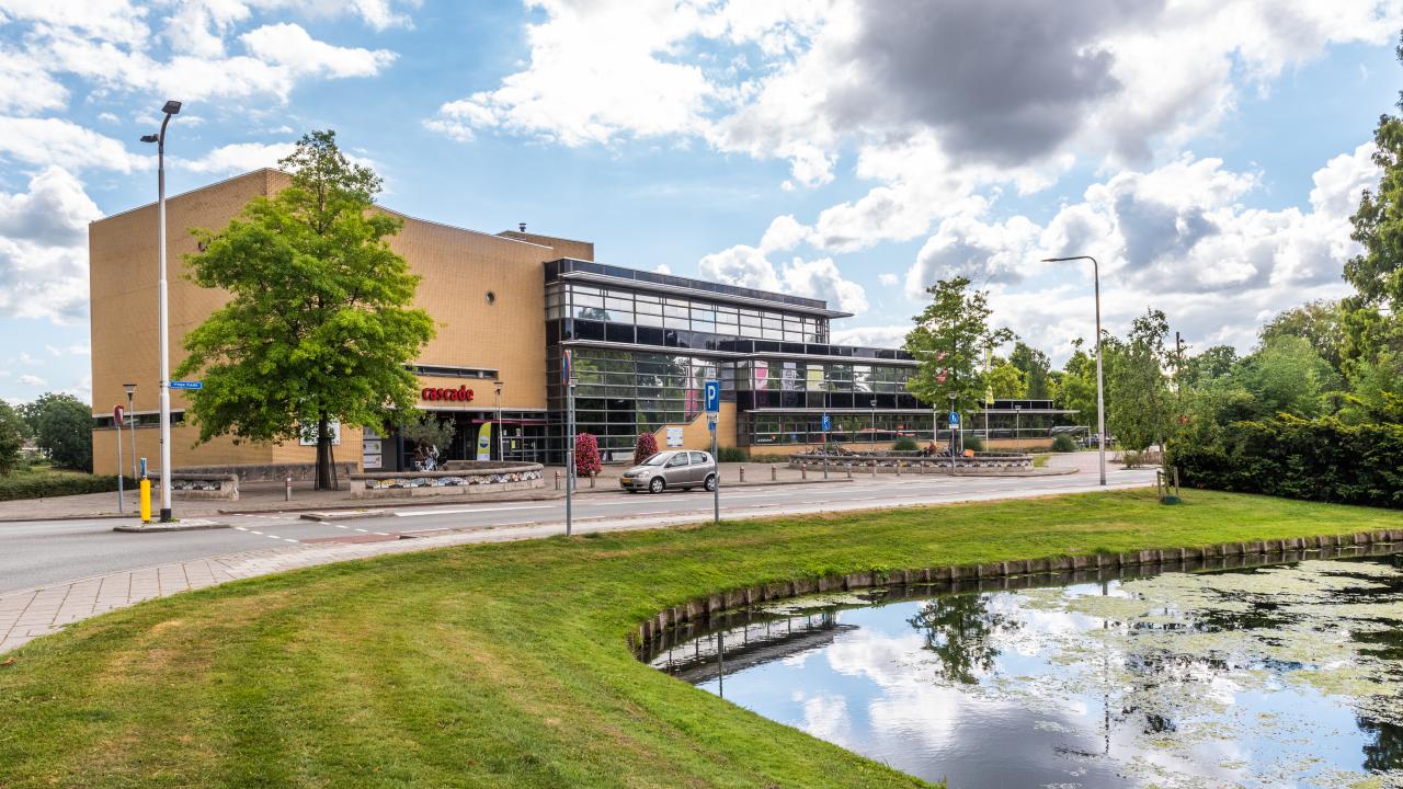 Elim Hendrik Ido Ambacht Hendrik-Ido-Ambacht - De Bibliotheek AanZet